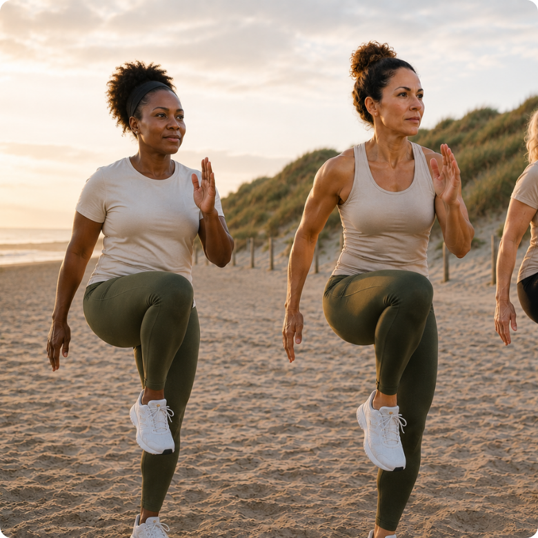 Hiit training
